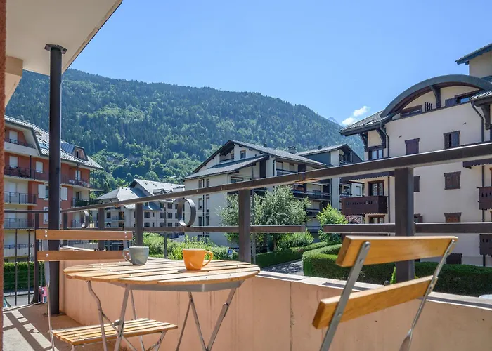 Apartman Le Neve Saint-Gervais-les-Bains